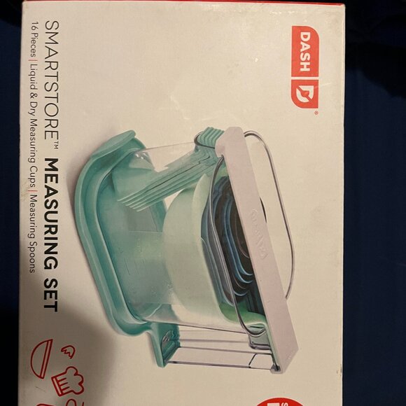 DASH SmartStore™ 16 Piece Measuring Set - Picture 1 of 2